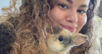claire pet sitter à ST HERBLAIN 44800