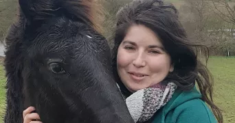 mélanie pet sitter à EVELLYS 56500