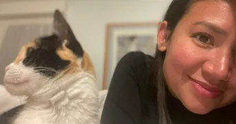 elizabeth pet sitter à MACHECOUL ST MEME 44270