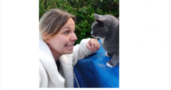 marjolaine pet sitter à ARGENTINE 73220_1