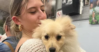 lea pet sitter à TOULOUSE 31000