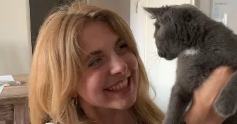 elsa cat sitter à CABOURG 14390