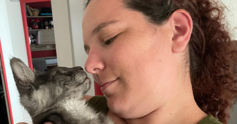 mélanie pet sitter à ORANGE 84100_2