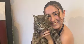 chloé pet sitter à ISTRES 13800
