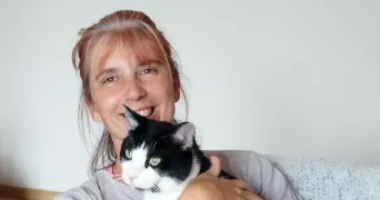 céline  pet sitter à LAMPERTHEIM 67450