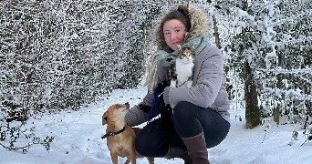 estelle pet sitter à WARLOY BAILLON 80300_5