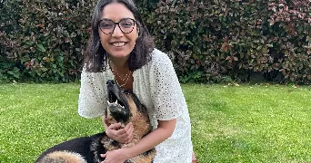 faten pet sitter à ACHERES 78260