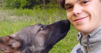 bastien pet sitter à TOULOUSE 31000