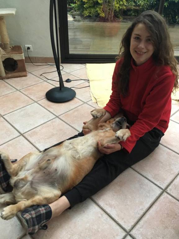 laura pet sitter à Palaiseau 91120_1