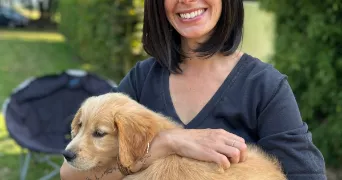 nadège pet sitter à ORGERES 35230