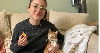 sarah pet sitter à PEUJARD 33240_1