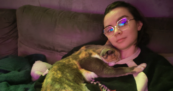 léa pet sitter à VITROLLES 13127_0