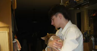 achille pet sitter à ST PAUL 60650