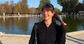 romane pet sitter à PARIS 18 75018