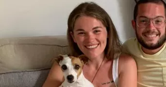 anais pet sitter à AURIBEAU SUR SIAGNE 06810