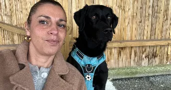 joanne pet sitter à PLOUENAN 29420