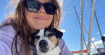 Élise  pet sitter à Rouvres en plaine 21110