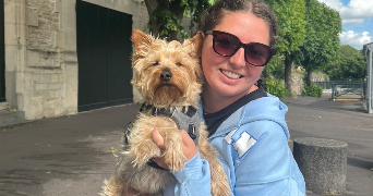 margaux pet sitter à CAEN 14000_0