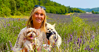 Chantal pet sitter à Grasse 06130_0