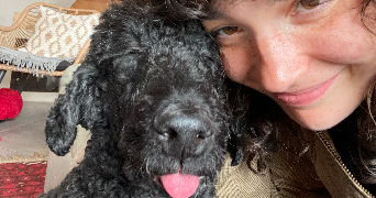 justine pet sitter à MORRE 25660_0