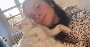 maëva pet sitter à Thiers  63300