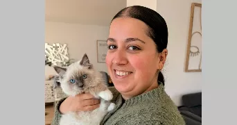 sana cat sitter à DIJON 21000