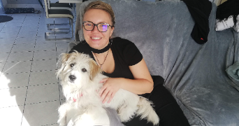 cynthia pet sitter à ST JEAN KERDANIEL 22170_3