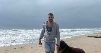 joel dog sitter à PINET 34850_1