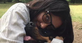 elise pet sitter à GOURNAY SUR MARNE 93460