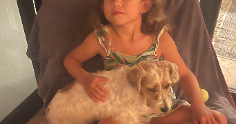 vanessa dog sitter à LYON 01 69001_0