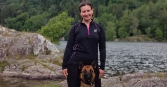 marie pet sitter à MUNCHHOUSE 68740