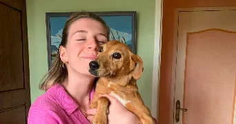 léa pet sitter à CAEN 14000