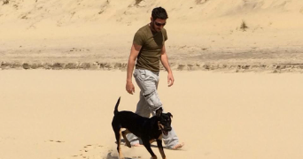 laurent dog sitter à GARCHES 92380_0