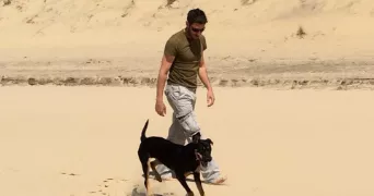 laurent dog sitter à GARCHES 92380