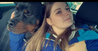 sarah pet sitter à ST JEOIRE 74490