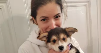 emilie  dog sitter à LYON 09 69009