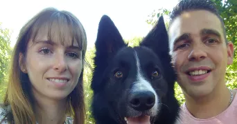 Nicolas  pet sitter à L\'Isle-d\'Abeau 38080