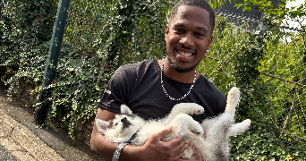 julio pet sitter à LE RAINCY 93340_0