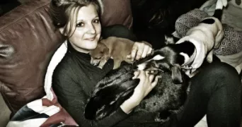 marina pet sitter à BEZIERS 34500