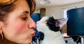 inês  pet sitter à LESCAR 64230