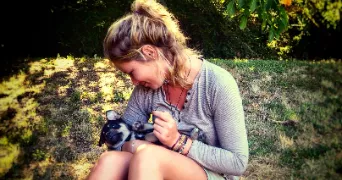 jenna pet sitter à RENNES 35000