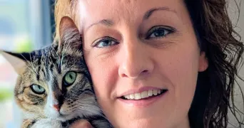 aurélie pet sitter à ANTIBES 06600