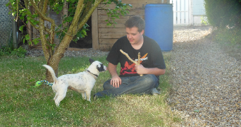 jeremy pet sitter à GRAINVILLE LANGANNERIE 14190_0