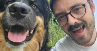 jordan dog sitter à MACON 71000