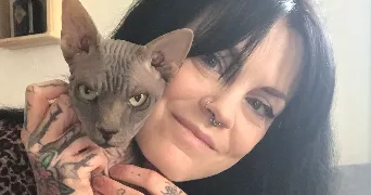 gaëlle pet sitter à UNGERSHEIM 68190