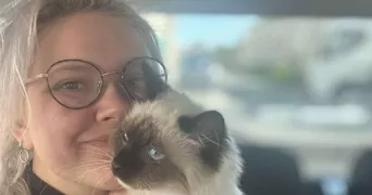 stérenn pet sitter à PLUGUFFAN 29700