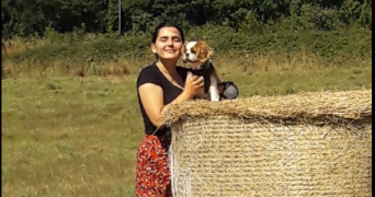 léonie pet sitter à TOURS 37100_2