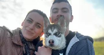 noemie pet sitter à SOMBRIN 62810
