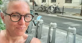 gaelle pet sitter à PARIS 20 75020