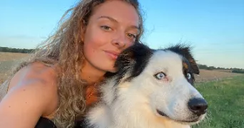 clémentine pet sitter à PARIS 13 75013